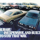 Image for article titled This Subaru Has Depreciated Just $680 Since 1978